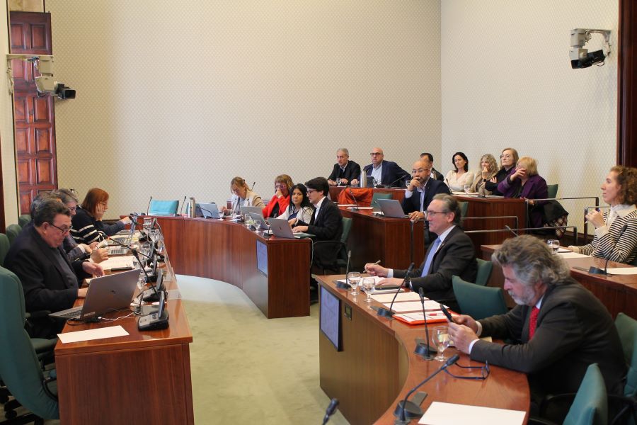 Imatge general de la Comissió de la Sindicatura de Comptes.